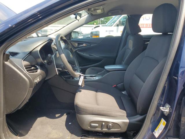 1G1ZD5ST0NF120426 - 2022 CHEVROLET MALIBU LT BLUE photo 7
