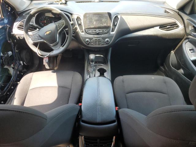 1G1ZD5ST0NF120426 - 2022 CHEVROLET MALIBU LT BLUE photo 8