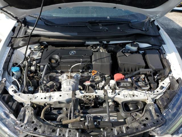 19UDE2F82LA001890 - 2020 ACURA ILX PREMIUM A-SPEC WHITE photo 11