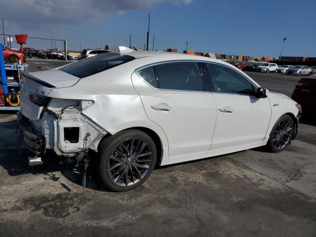 19UDE2F82LA001890 - 2020 ACURA ILX PREMIUM A-SPEC WHITE photo 3