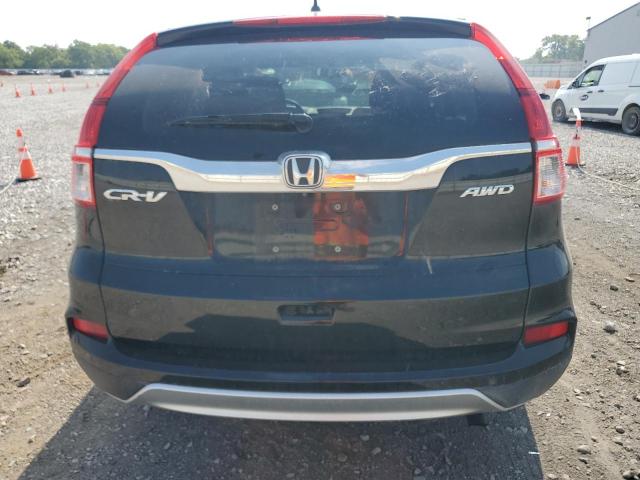 2HKRM4H50GH623232 - 2016 HONDA CR-V EX 黑色 照片 6