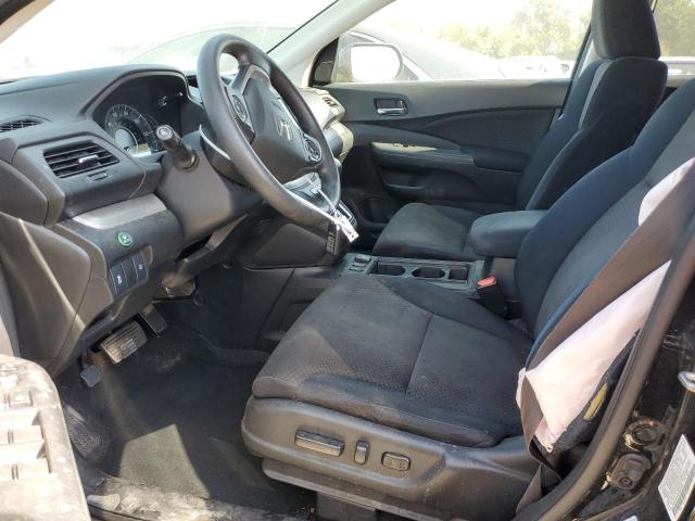 2HKRM4H50GH623232 - 2016 HONDA CR-V EX 黑色 照片 7