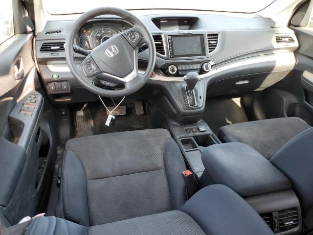 2HKRM4H50GH623232 - 2016 HONDA CR-V EX 黑色 照片 8