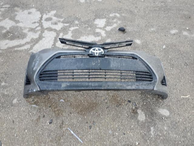 2T1BURHE2HC921848 - 2017 TOYOTA COROLLA L Gri fotoğraf 12