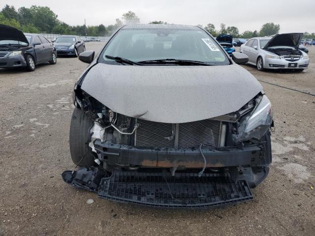 2T1BURHE2HC921848 - 2017 TOYOTA COROLLA L Gri fotoğraf 5
