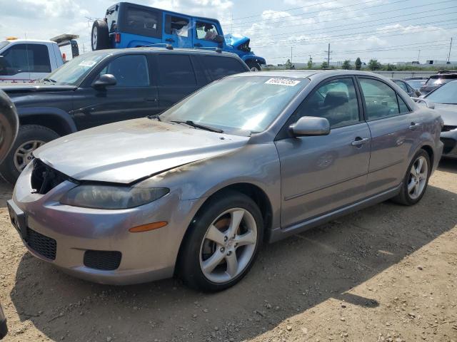 2007 MAZDA 6 I, 