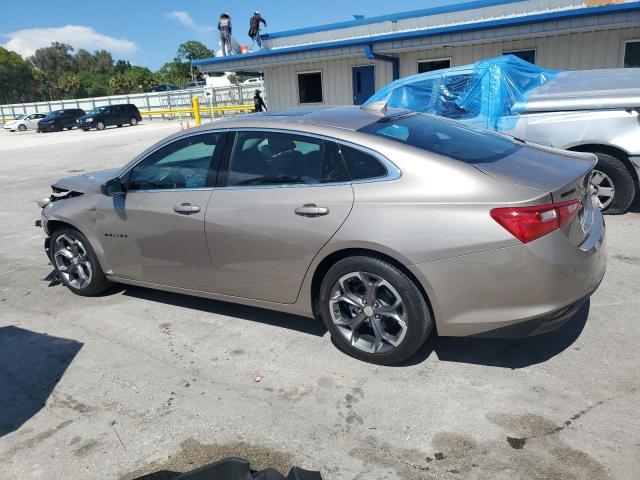 1G1ZD5ST4RF113727 - 2024 CHEVROLET MALIBU LT ბეჟი ფოტო 2