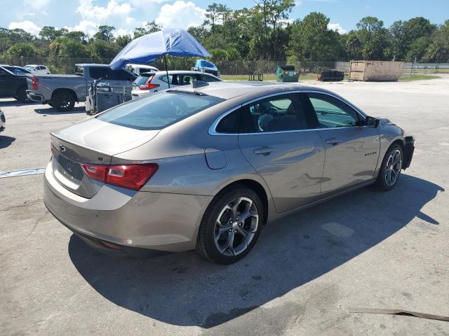 1G1ZD5ST4RF113727 - 2024 CHEVROLET MALIBU LT ბეჟი ფოტო 3