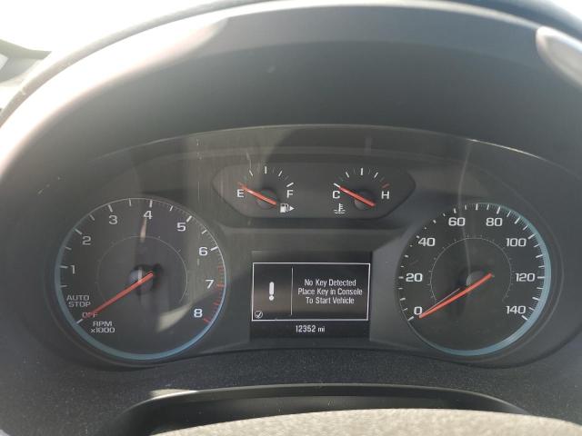 1G1ZD5ST4RF113727 - 2024 CHEVROLET MALIBU LT ბეჟი ფოტო 9