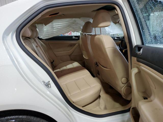 3VWEF71K27M182270 - 2007 VOLKSWAGEN JETTA WOLFSBURG 白色 照片 10