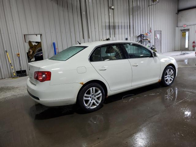 3VWEF71K27M182270 - 2007 VOLKSWAGEN JETTA WOLFSBURG WHITE photo 3