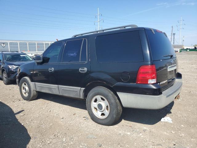 1FMPU14506LA13283 - 2006 FORD EXPEDITION XLS BLACK photo 2