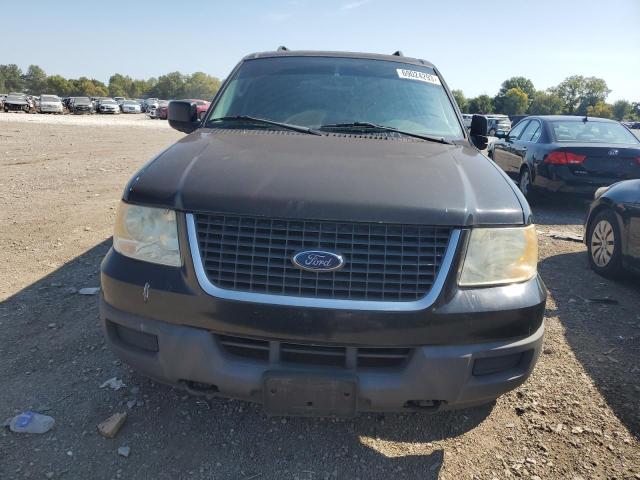 1FMPU14506LA13283 - 2006 FORD EXPEDITION XLS BLACK photo 5