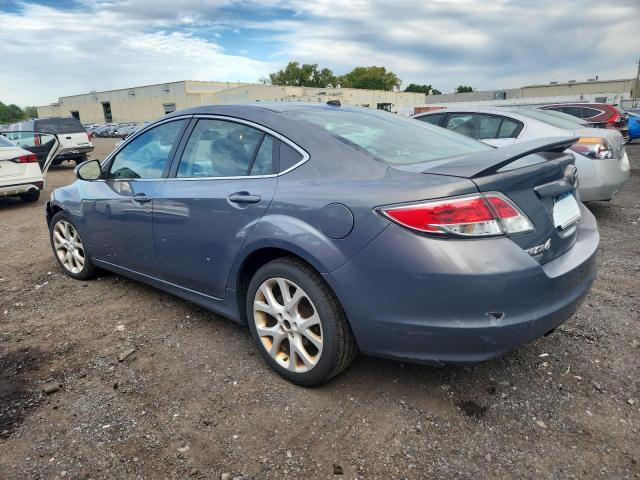 1YVHZ8CB9B5M05150 - 2011 MAZDA 6 S 灰色 照片 2