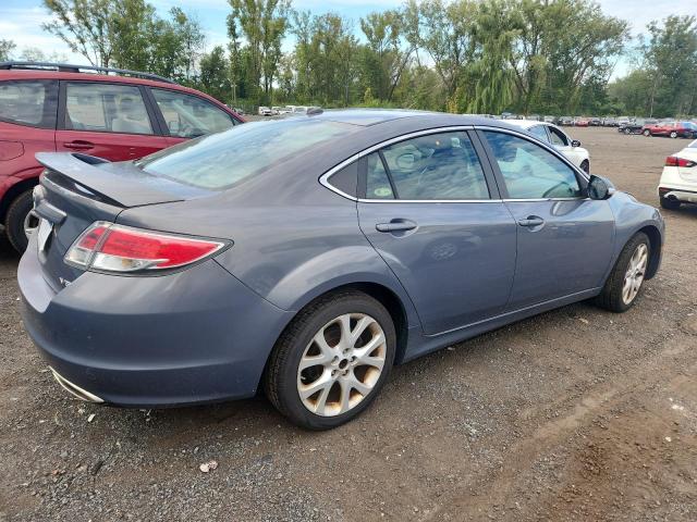 1YVHZ8CB9B5M05150 - 2011 MAZDA 6 S 灰色 照片 3