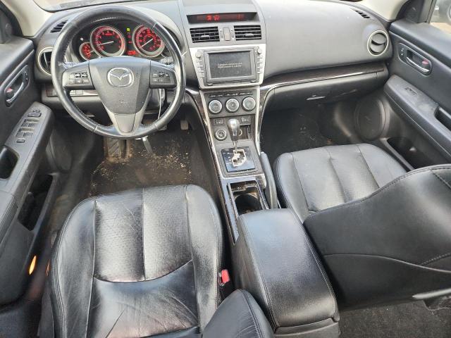 1YVHZ8CB9B5M05150 - 2011 MAZDA 6 S 灰色 照片 8