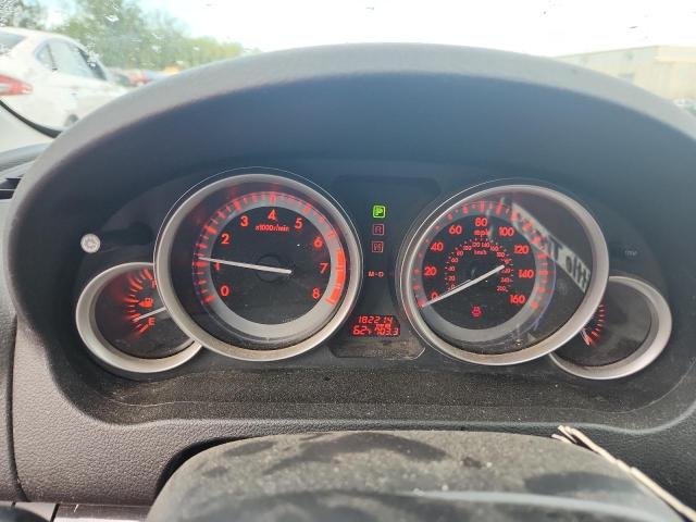 1YVHZ8CB9B5M05150 - 2011 MAZDA 6 S 灰色 照片 9