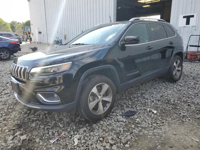 2020 JEEP CHEROKEE LIMITED, 