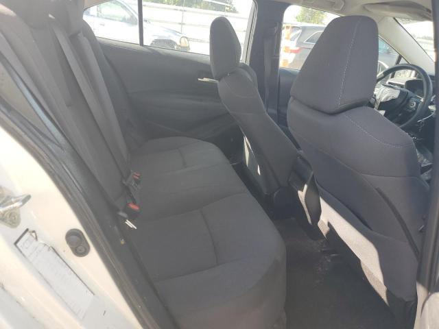 5YFEPRAEXLP062242 - 2020 TOYOTA COROLLA LE WHITE photo 10