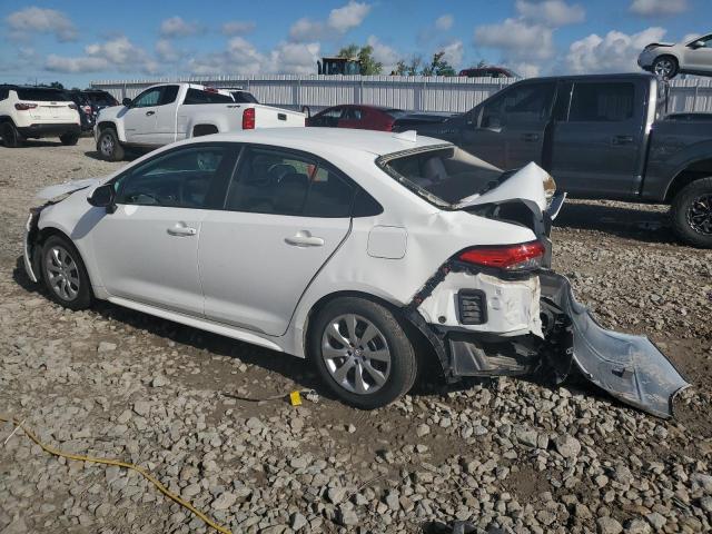 5YFEPRAEXLP062242 - 2020 TOYOTA COROLLA LE WHITE photo 2