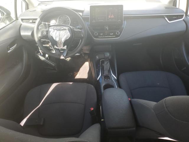 5YFEPRAEXLP062242 - 2020 TOYOTA COROLLA LE WHITE photo 8