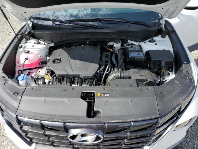 5NMJBCDE8RH392437 - 2024 HYUNDAI TUCSON SEL WHITE photo 12