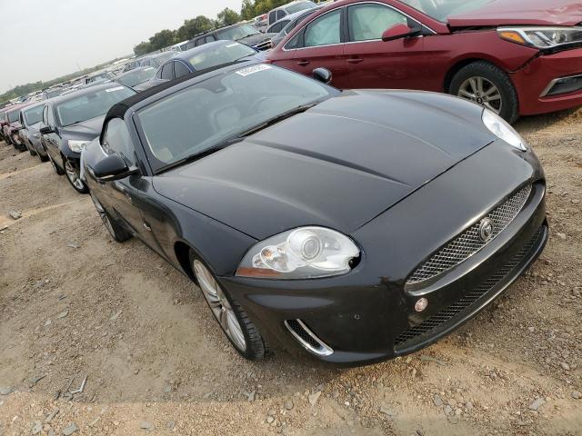 SAJWA4GB7ALB35115 - 2010 JAGUAR XK PORTFOLIO BLACK photo 4