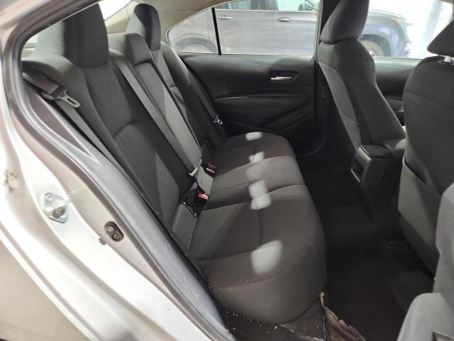 5YFEPRAE6LP099059 - 2020 TOYOTA COROLLA LE SILVER photo 10