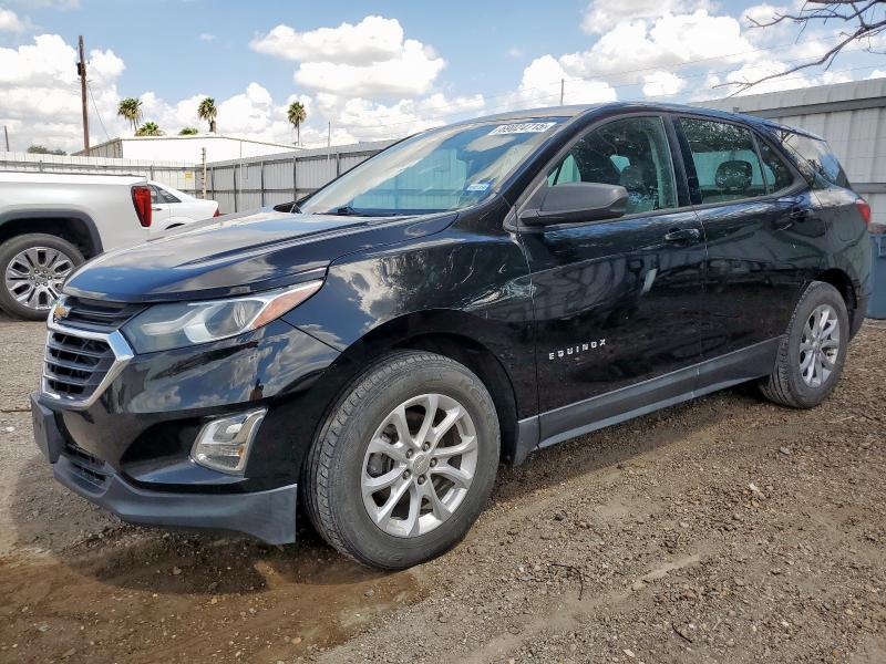 2019 CHEVROLET EQUINOX LS, 
