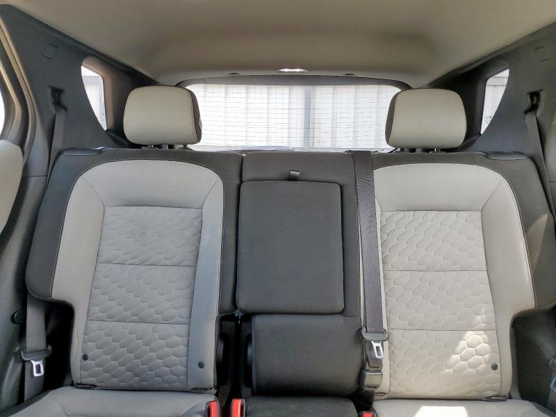 3GNAXHEVXKL205809 - 2019 CHEVROLET EQUINOX LS Қара фото 10