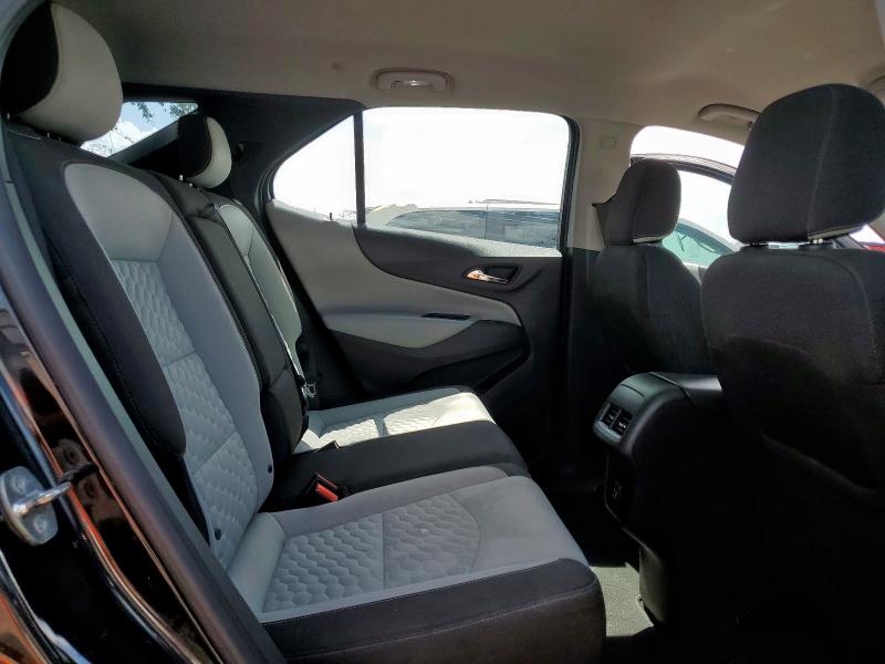 3GNAXHEVXKL205809 - 2019 CHEVROLET EQUINOX LS Қара фото 11