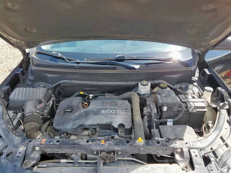 3GNAXHEVXKL205809 - 2019 CHEVROLET EQUINOX LS Қара фото 12
