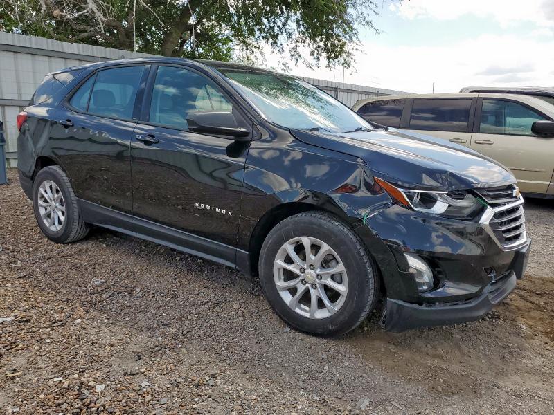 3GNAXHEVXKL205809 - 2019 CHEVROLET EQUINOX LS Қара фото 4
