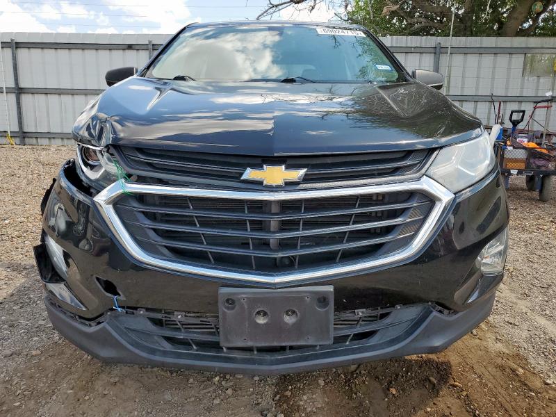 3GNAXHEVXKL205809 - 2019 CHEVROLET EQUINOX LS Қара фото 5