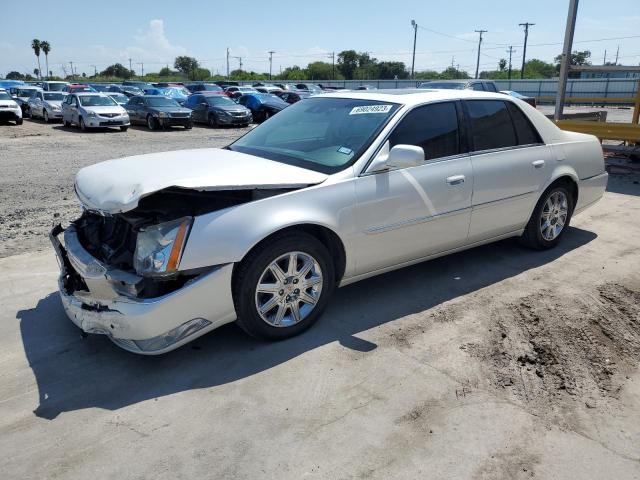 1G6KH5E60BU139037 - 2011 CADILLAC DTS PREMIUM COLLECTION WHITE photo 1