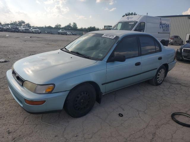 1995 TOYOTA COROLLA LE, 