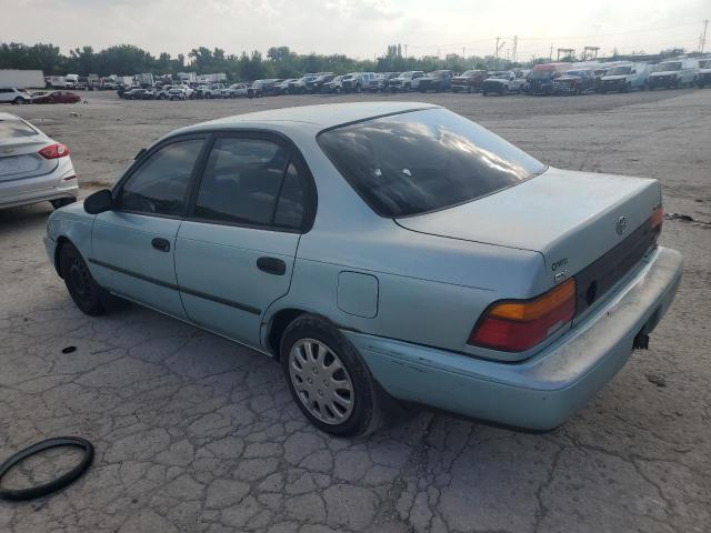 1NXAE09B8SZ308499 - 1995 TOYOTA COROLLA LE 蓝色 照片 2