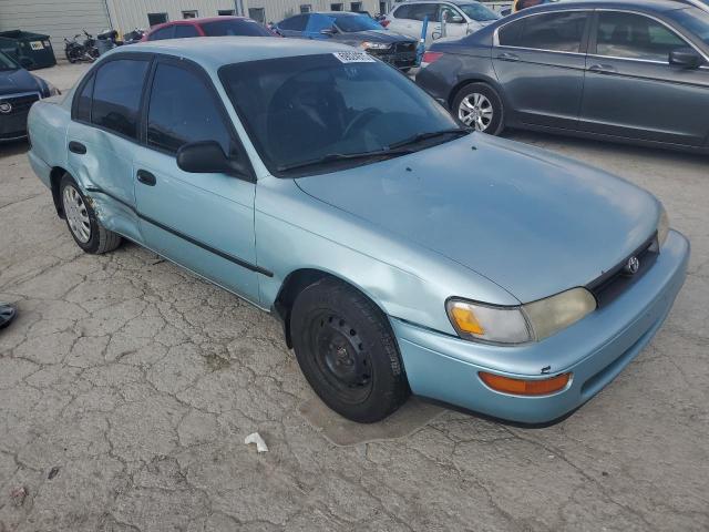1NXAE09B8SZ308499 - 1995 TOYOTA COROLLA LE 蓝色 照片 4