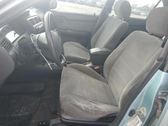 1NXAE09B8SZ308499 - 1995 TOYOTA COROLLA LE 蓝色 照片 7