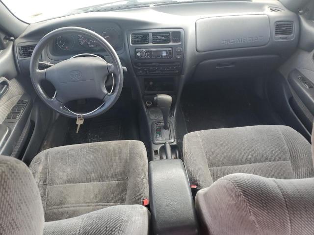 1NXAE09B8SZ308499 - 1995 TOYOTA COROLLA LE 蓝色 照片 8