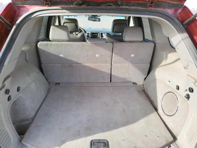 1J4RS4GG7BC681345 - 2011 JEEP GRAND CHER LAREDO Bordo fotoğraf 10