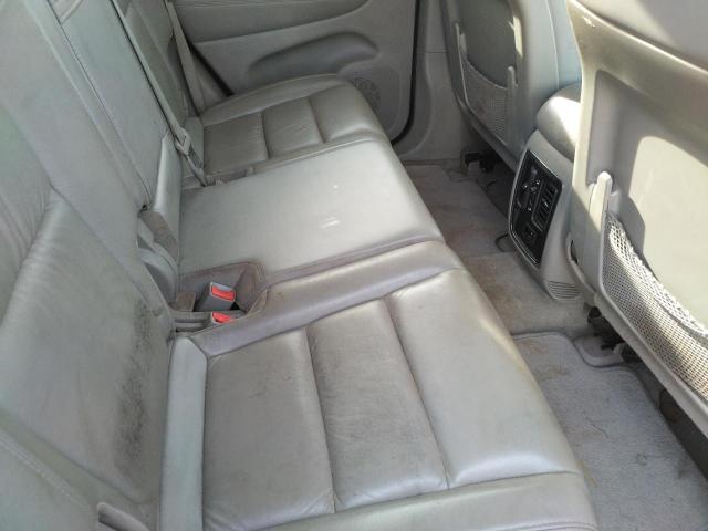 1J4RS4GG7BC681345 - 2011 JEEP GRAND CHER LAREDO Bordo fotoğraf 13