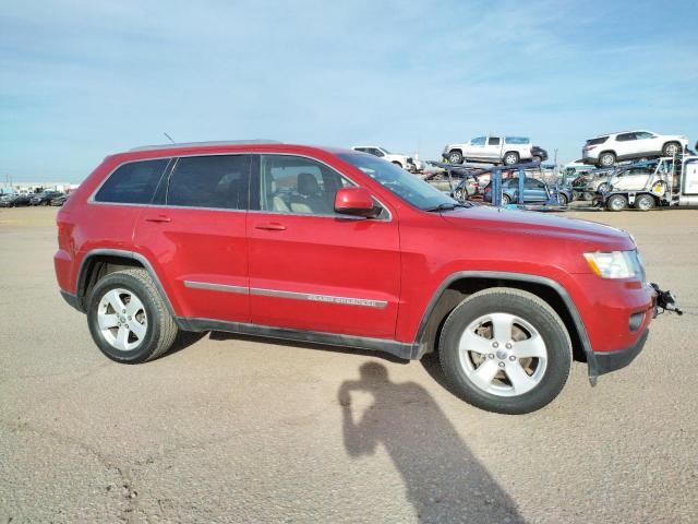 1J4RS4GG7BC681345 - 2011 JEEP GRAND CHER LAREDO Bordo fotoğraf 4