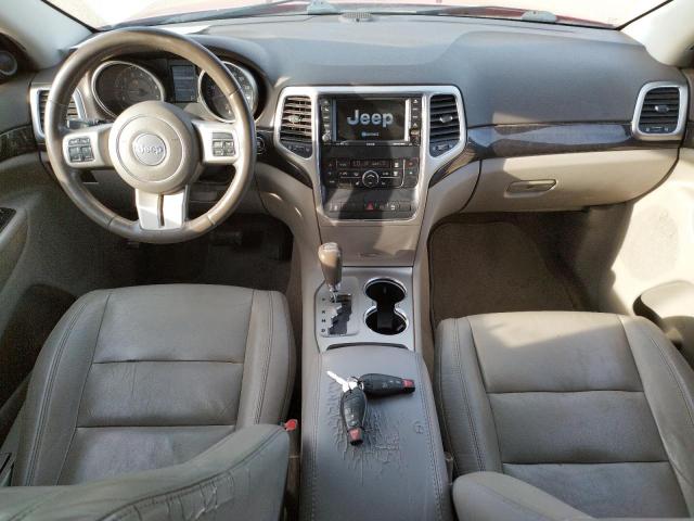 1J4RS4GG7BC681345 - 2011 JEEP GRAND CHER LAREDO Bordo fotoğraf 8