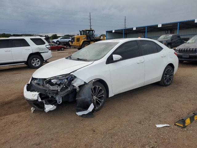 2015 TOYOTA COROLLA L, 