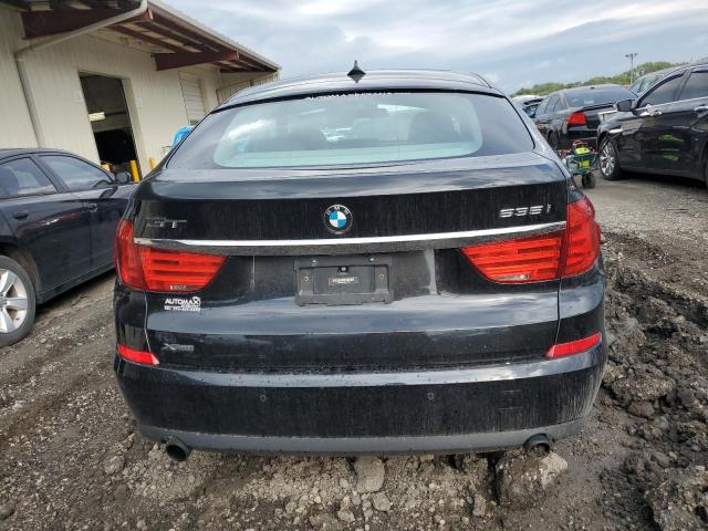 WBASP2C57DC339296 - 2013 BMW 535 XIGT BLACK photo 6