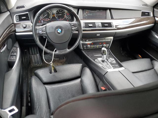 WBASP2C57DC339296 - 2013 BMW 535 XIGT BLACK photo 8