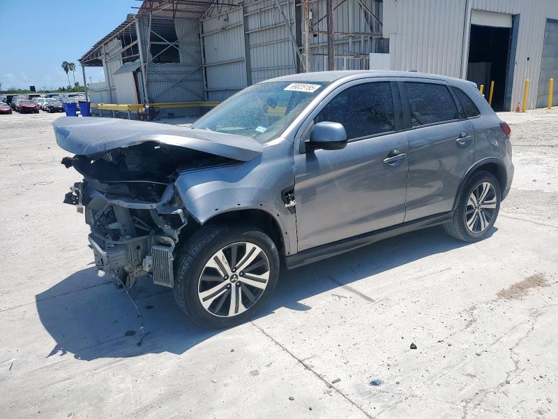 2020 MITSUBISHI OUTLANDER ES, 