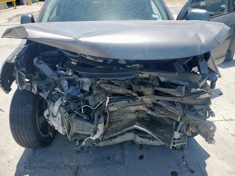 JA4AP3AU4LU016938 - 2020 MITSUBISHI OUTLANDER ES 银色 照片 11