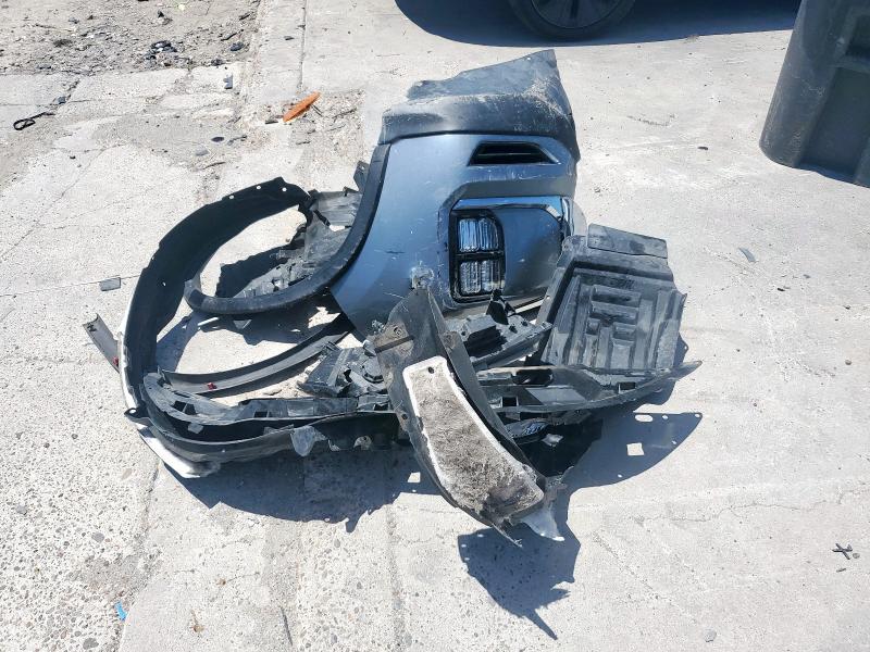 JA4AP3AU4LU016938 - 2020 MITSUBISHI OUTLANDER ES 银色 照片 12